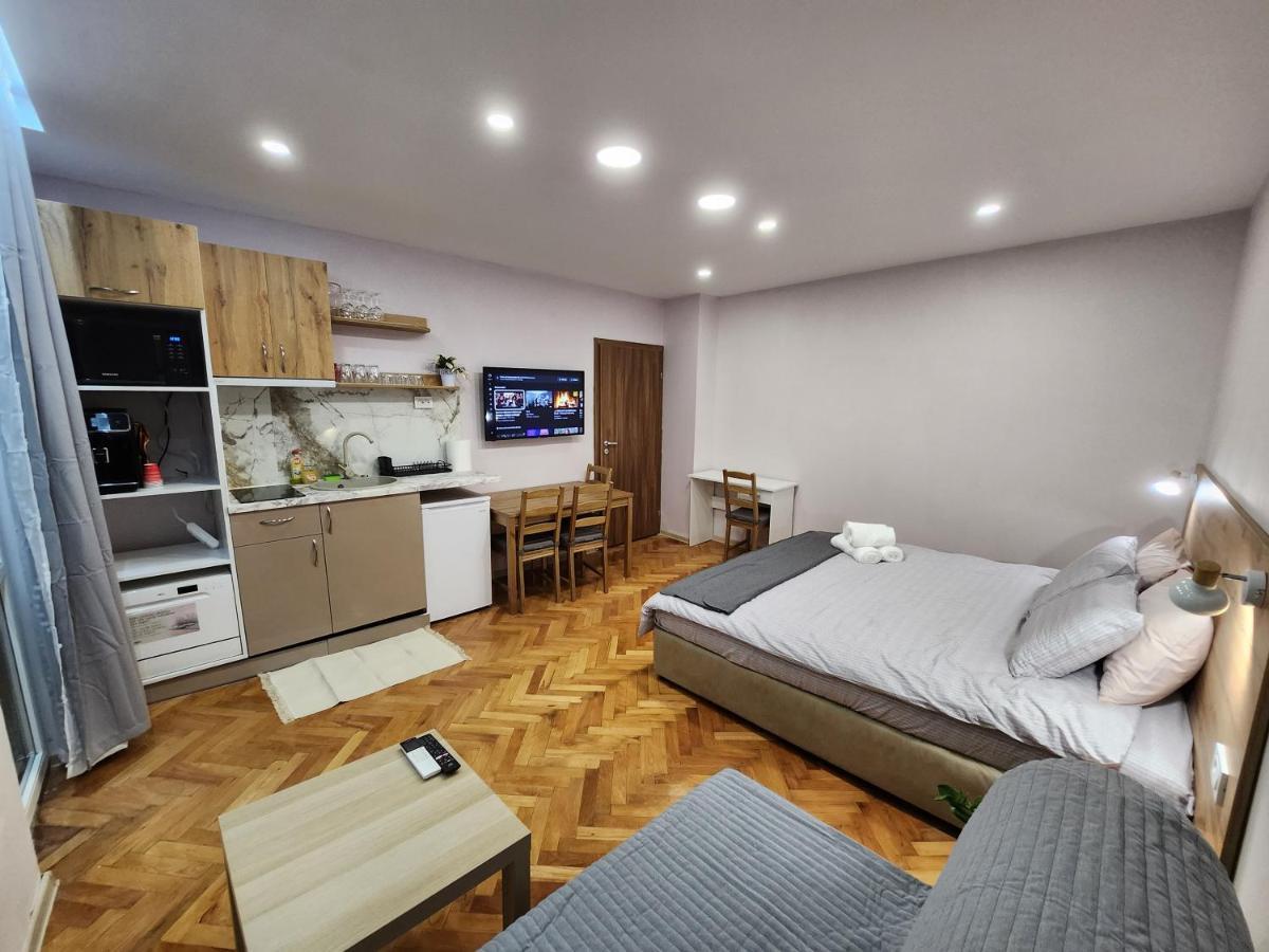 Malavi A5 Top Center Apartment Ruse Eksteriør billede